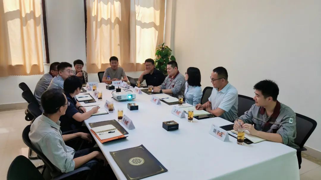 赫達(dá)集團董事長午餐會 | 交流分享，共話未來發(fā)展